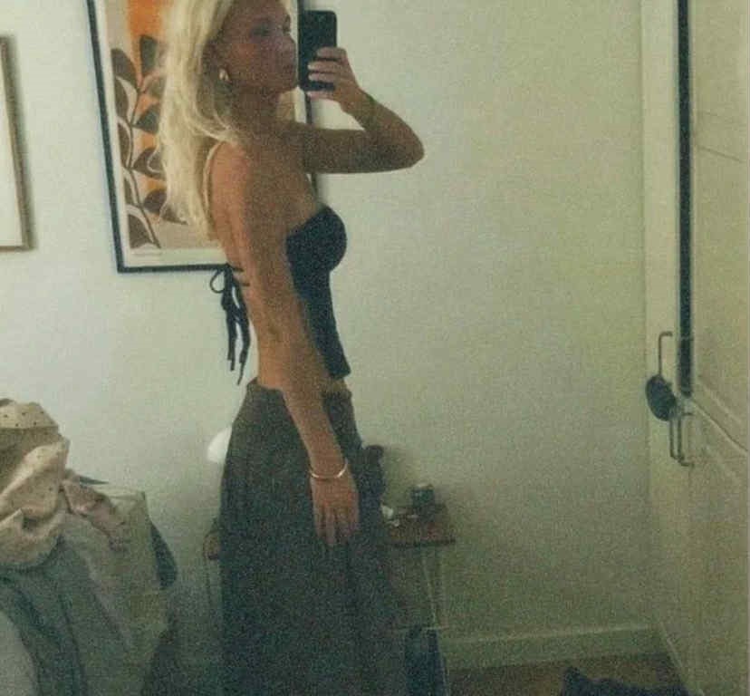 Maria after photo